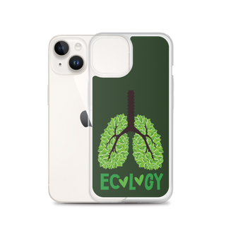 Ecology Clear Case for iPhone®