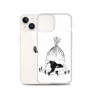 Prisoner Clear Case for iPhone®