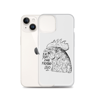 Eat Your Own F*cking Leg IPhone Case