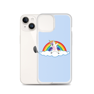 Unicorn Clear Case for iPhone®