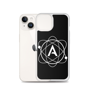 Atheism Clear Case for iPhone®