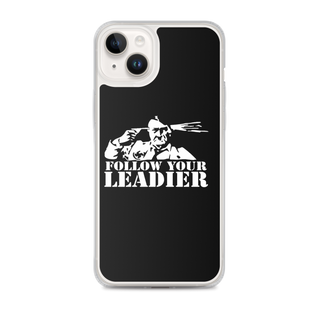 Follow Your Leader Clear Case for iPhone®