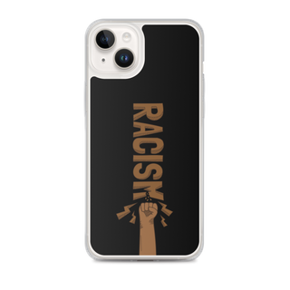 Anti-Racism Clear Case for iPhone®