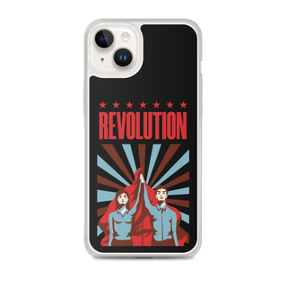 Revolution Clear Case for iPhone®