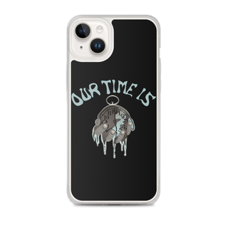 Our Time is Over Clear Case for iPhone®