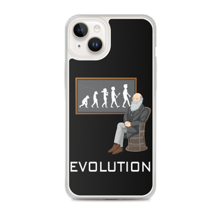 Evolution Clear Case for iPhone®