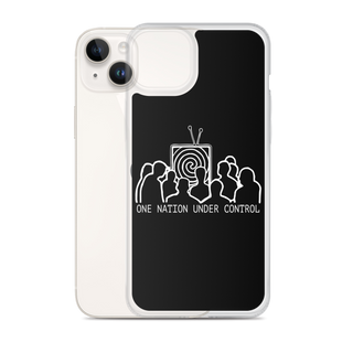 One Nation Under Control Clear Case for iPhone®