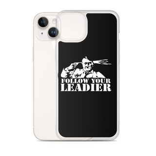 Follow Your Leader Clear Case for iPhone®