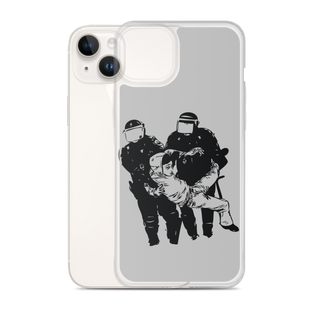 F*ck The Police Clear Case for iPhone®