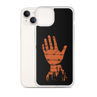 No Border Clear Case for iPhone®