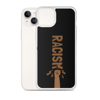 Anti-Racism Clear Case for iPhone®