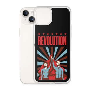 Revolution Clear Case for iPhone®