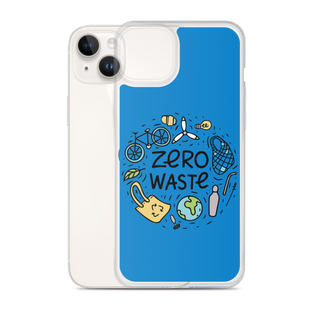 Zero Waste Clear Case for iPhone®