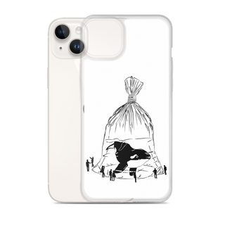 Prisoner Clear Case for iPhone®