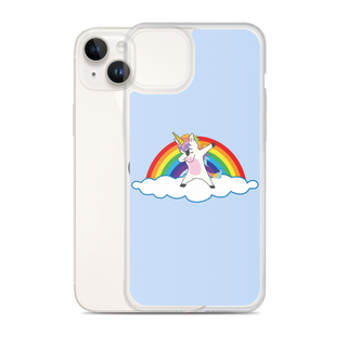 Unicorn Clear Case for iPhone®