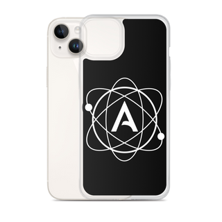 Atheism Clear Case for iPhone®