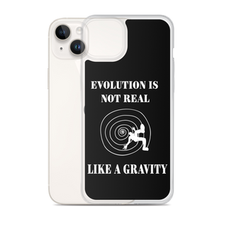 Like a Gravity Clear Case for iPhone®