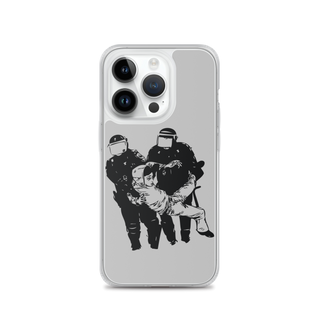 F*ck The Police Clear Case for iPhone®