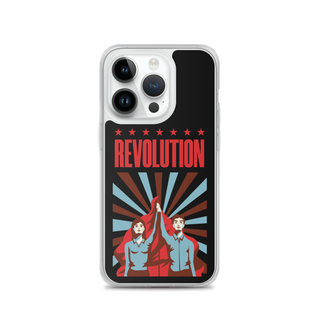 Revolution Clear Case for iPhone®