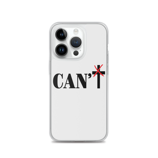 Can’t Clear Case for iPhone®