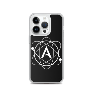 Atheism Clear Case for iPhone®