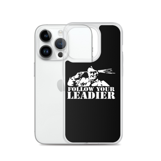 Follow Your Leader Clear Case for iPhone®