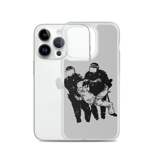 F*ck The Police Clear Case for iPhone®