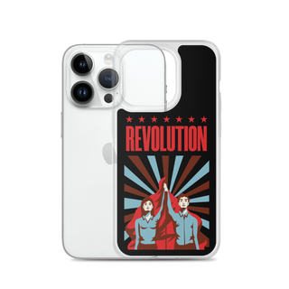 Revolution Clear Case for iPhone®