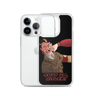 Shut Up Hitler Clear Case for iPhone®