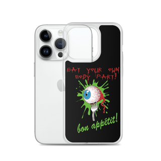 Bon Appetit Clear Case for iPhone®