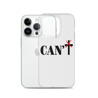 Can’t Clear Case for iPhone®