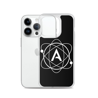 Atheism Clear Case for iPhone®