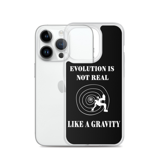 Like a Gravity Clear Case for iPhone®