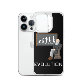 Evolution Clear Case for iPhone®