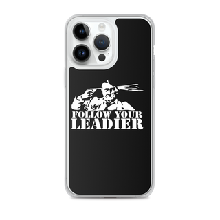 Follow Your Leader Clear Case for iPhone®