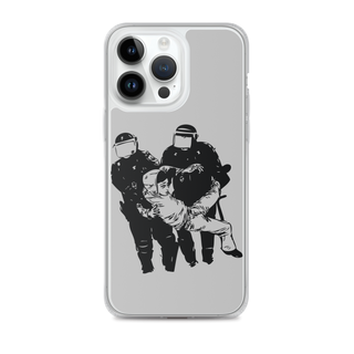 F*ck The Police Clear Case for iPhone®