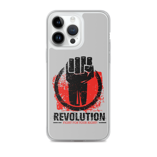 Revolution v3 Clear Case for iPhone®