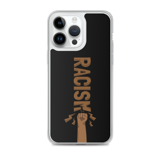 Anti-Racism Clear Case for iPhone®