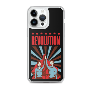 Revolution Clear Case for iPhone®