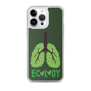 Ecology Clear Case for iPhone®