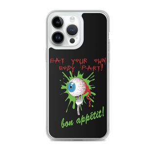 Bon Appetit Clear Case for iPhone®