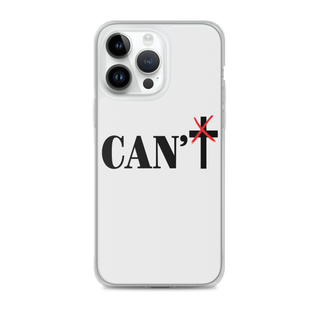 Can’t Clear Case for iPhone®