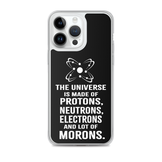 The Universe Clear Case for iPhone®