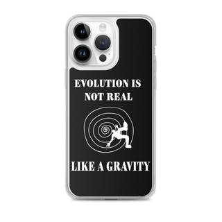 Like a Gravity Clear Case for iPhone®