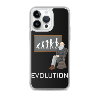 Evolution Clear Case for iPhone®