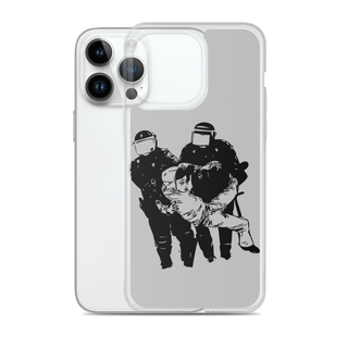 F*ck The Police Clear Case for iPhone®