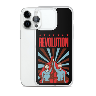 Revolution Clear Case for iPhone®