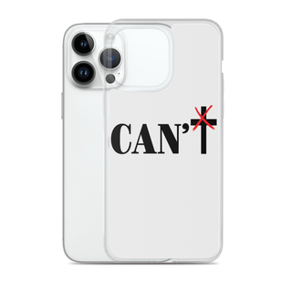 Can’t Clear Case for iPhone®