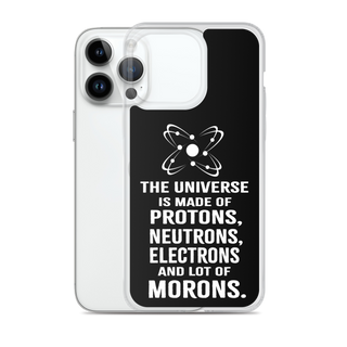 The Universe Clear Case for iPhone®