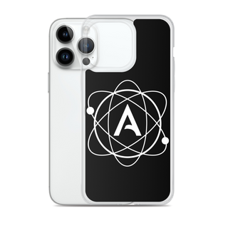 Atheism Clear Case for iPhone®